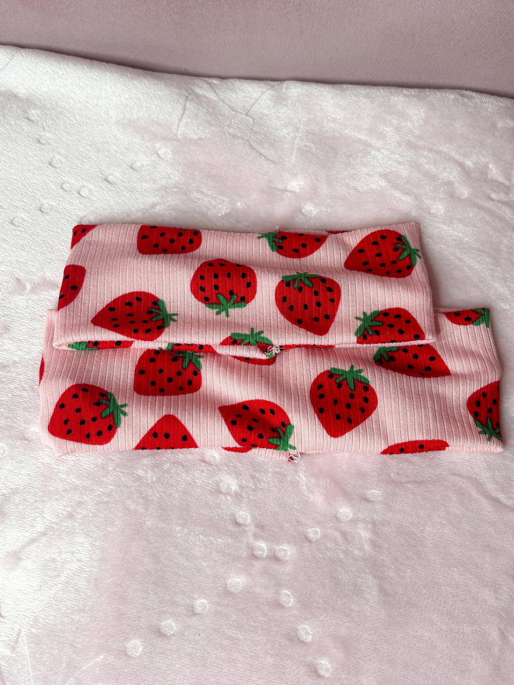 Strawberry Headband