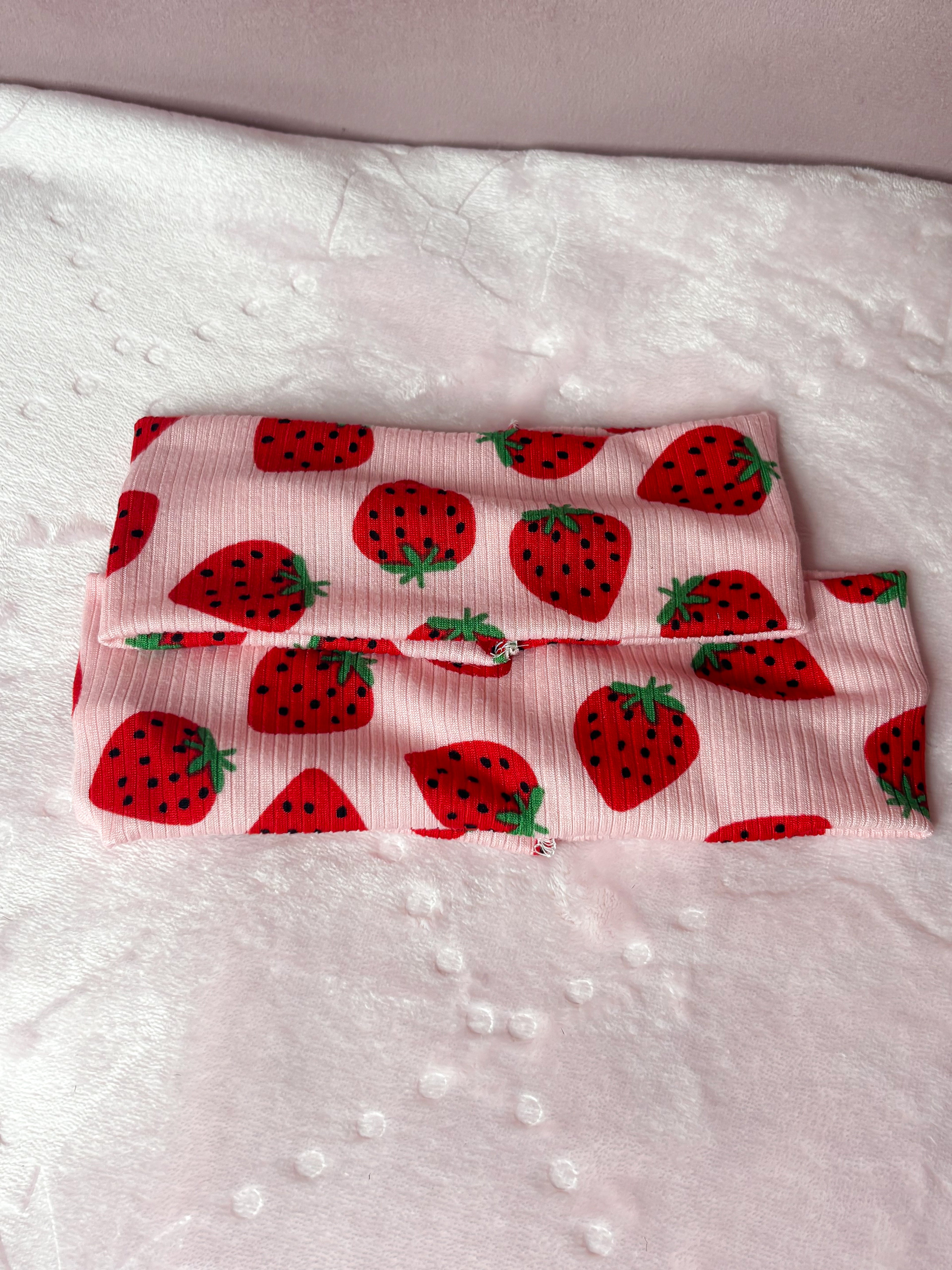 Strawberry Headband