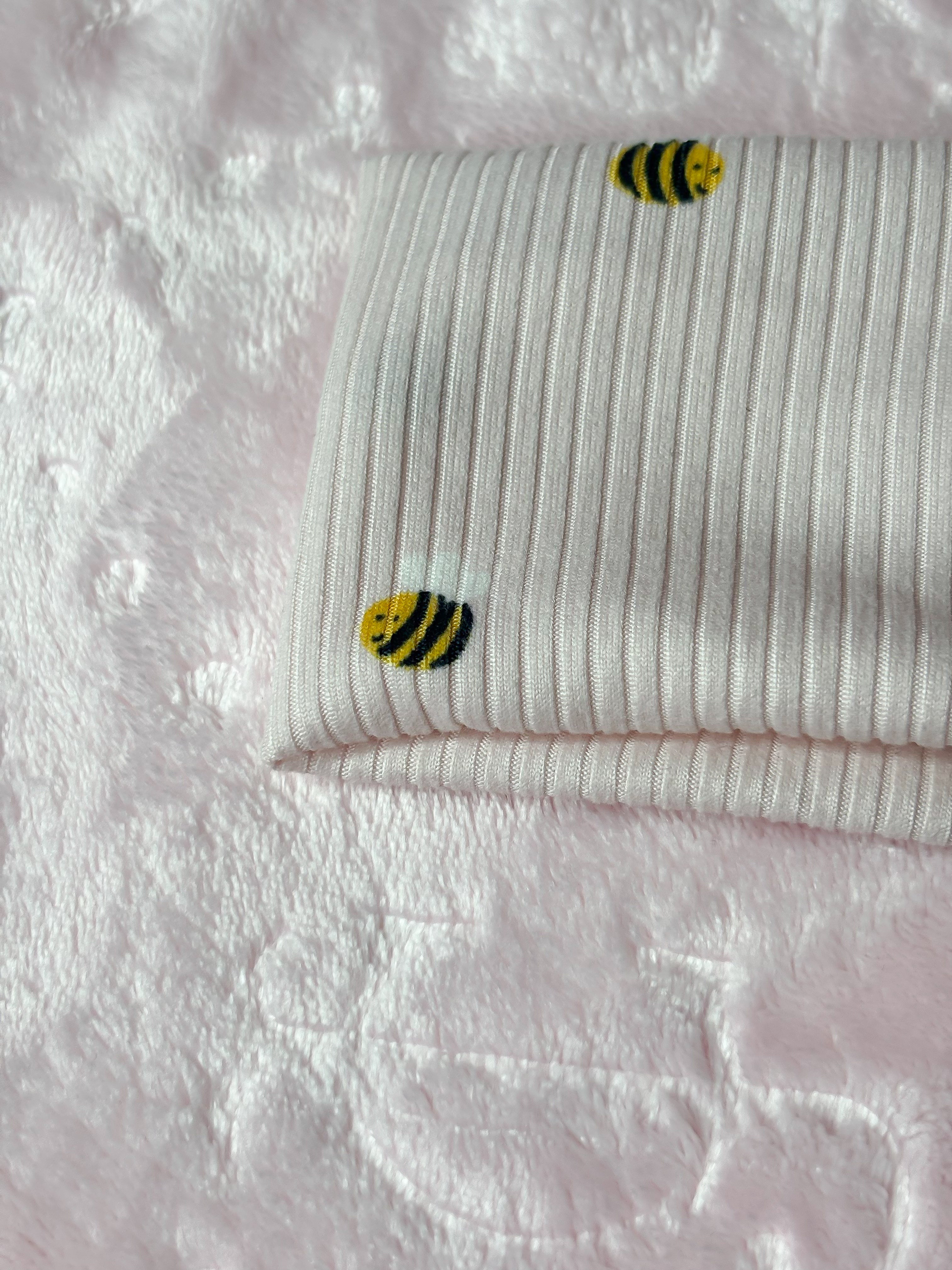 Bumble Bee Soft Headband