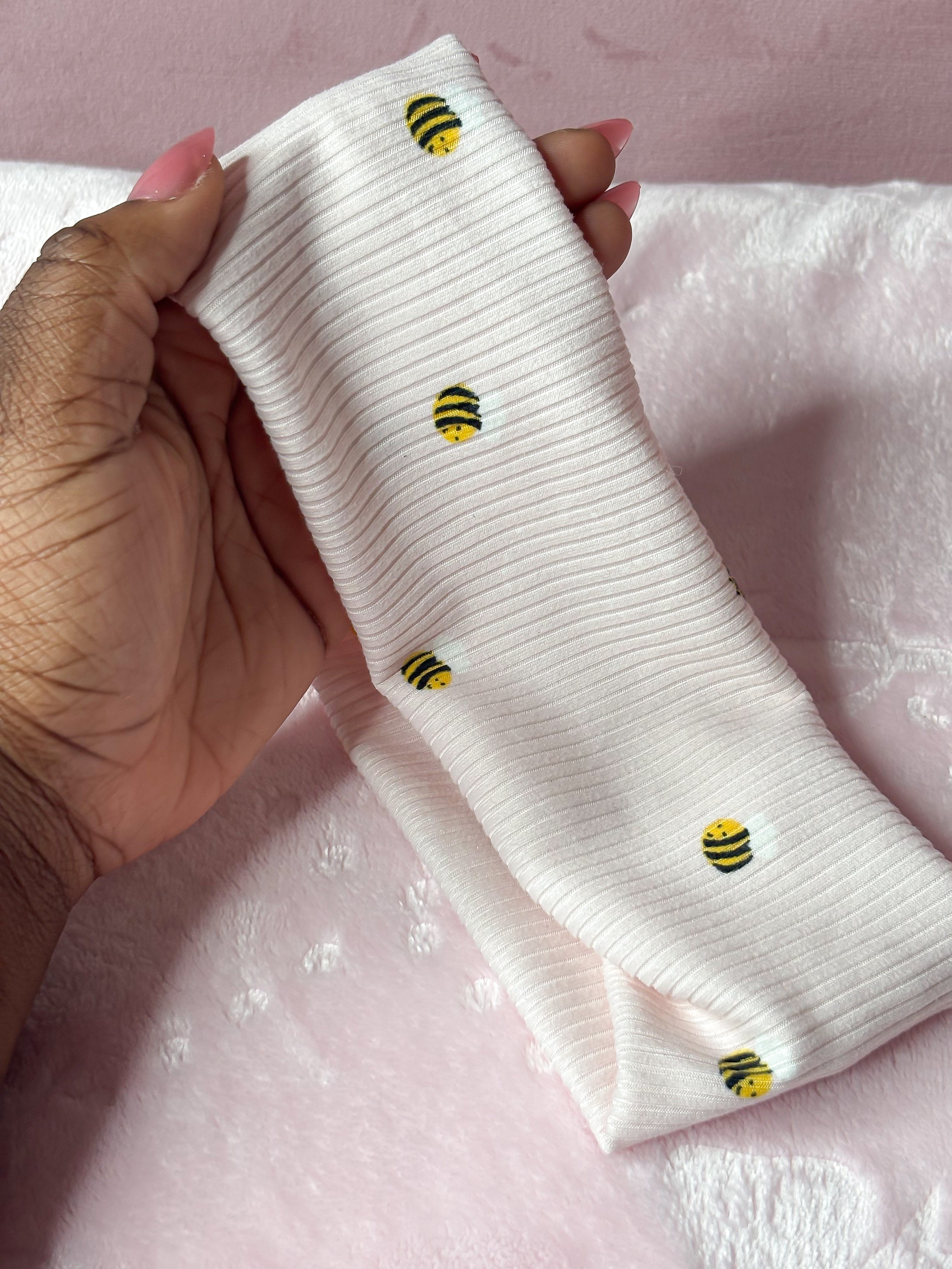 Bumble Bee Soft Headband