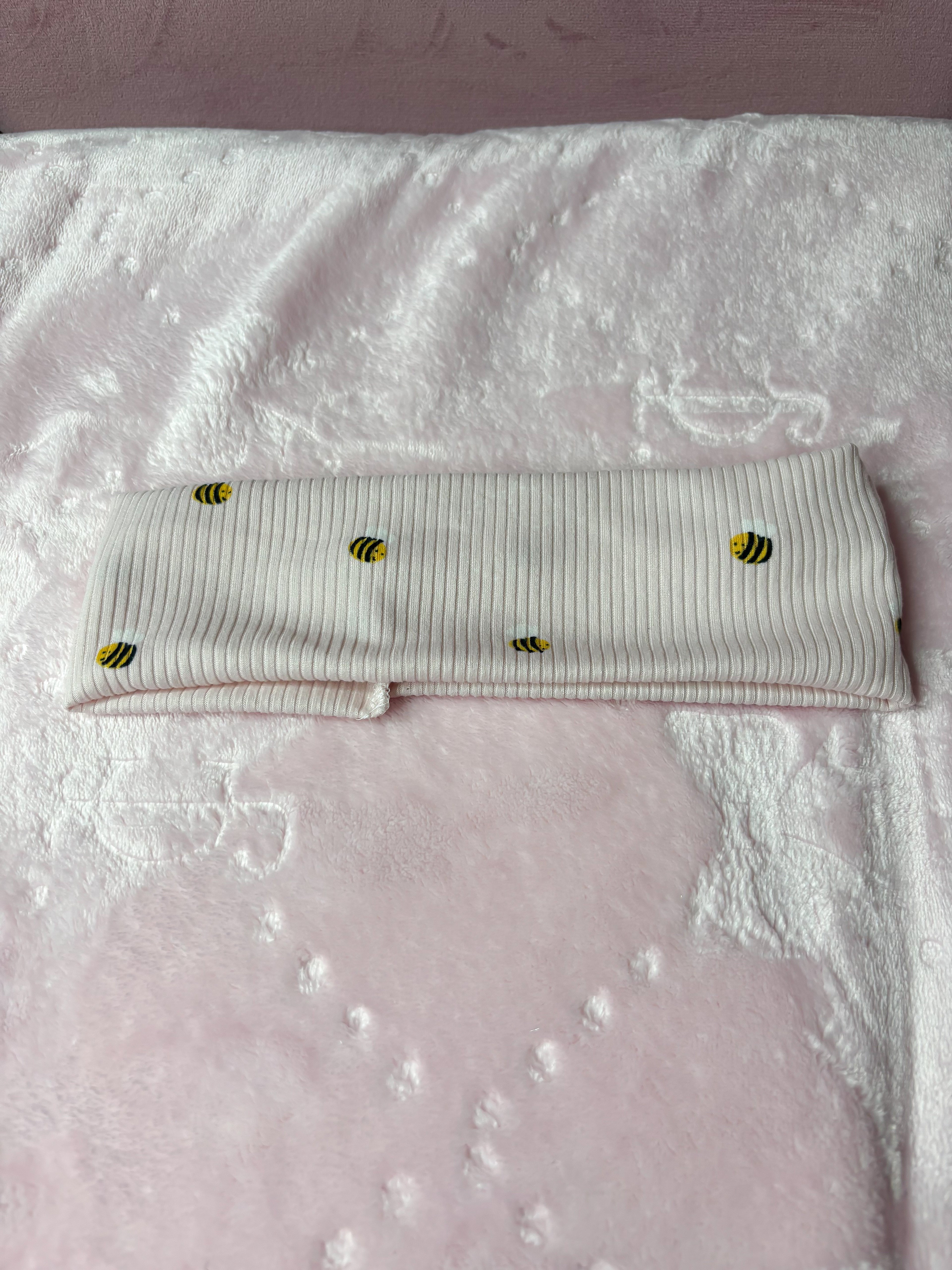 Bumble Bee Soft Headband