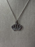 Cute princess tiara necklace